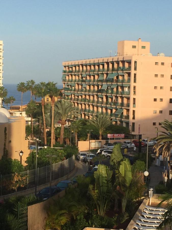 פלאייה דה לאס אמריקס Apartamentos Olympia מראה חיצוני תמונה