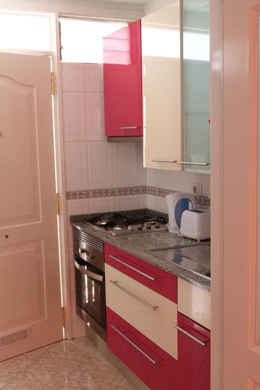 פלאייה דה לאס אמריקס Apartamentos Olympia מראה חיצוני תמונה