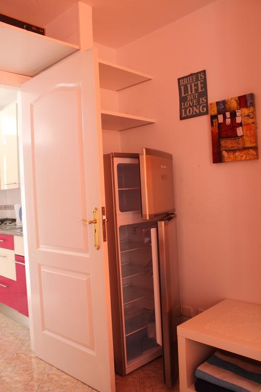 פלאייה דה לאס אמריקס Apartamentos Olympia מראה חיצוני תמונה