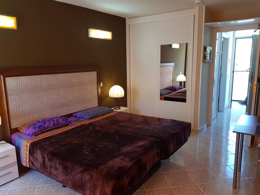 פלאייה דה לאס אמריקס Apartamentos Olympia מראה חיצוני תמונה