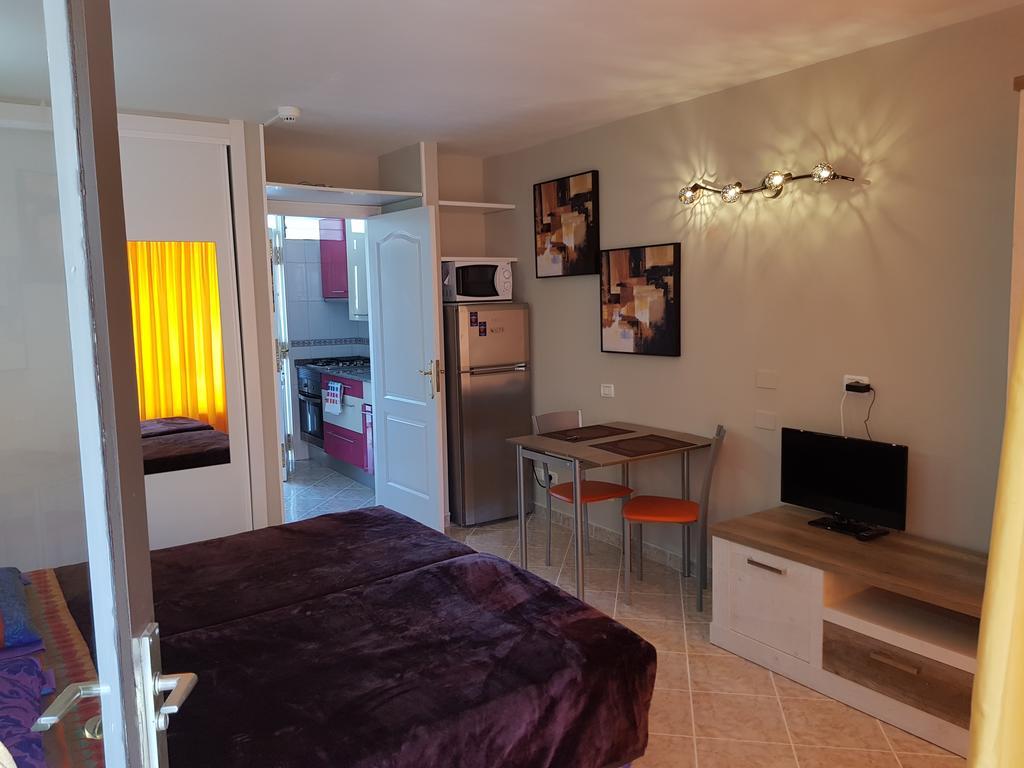 פלאייה דה לאס אמריקס Apartamentos Olympia מראה חיצוני תמונה