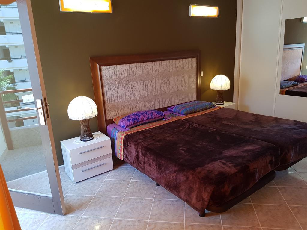 פלאייה דה לאס אמריקס Apartamentos Olympia מראה חיצוני תמונה