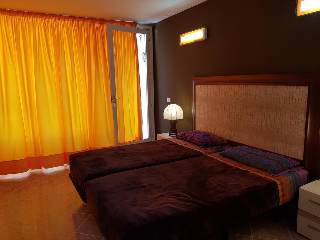 פלאייה דה לאס אמריקס Apartamentos Olympia מראה חיצוני תמונה