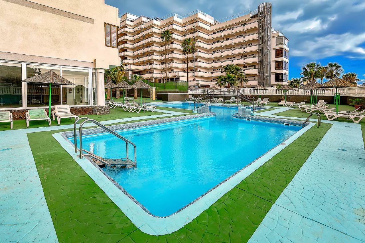 פלאייה דה לאס אמריקס Apartamentos Olympia מראה חיצוני תמונה