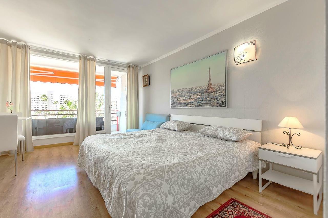 פלאייה דה לאס אמריקס Apartamentos Olympia מראה חיצוני תמונה