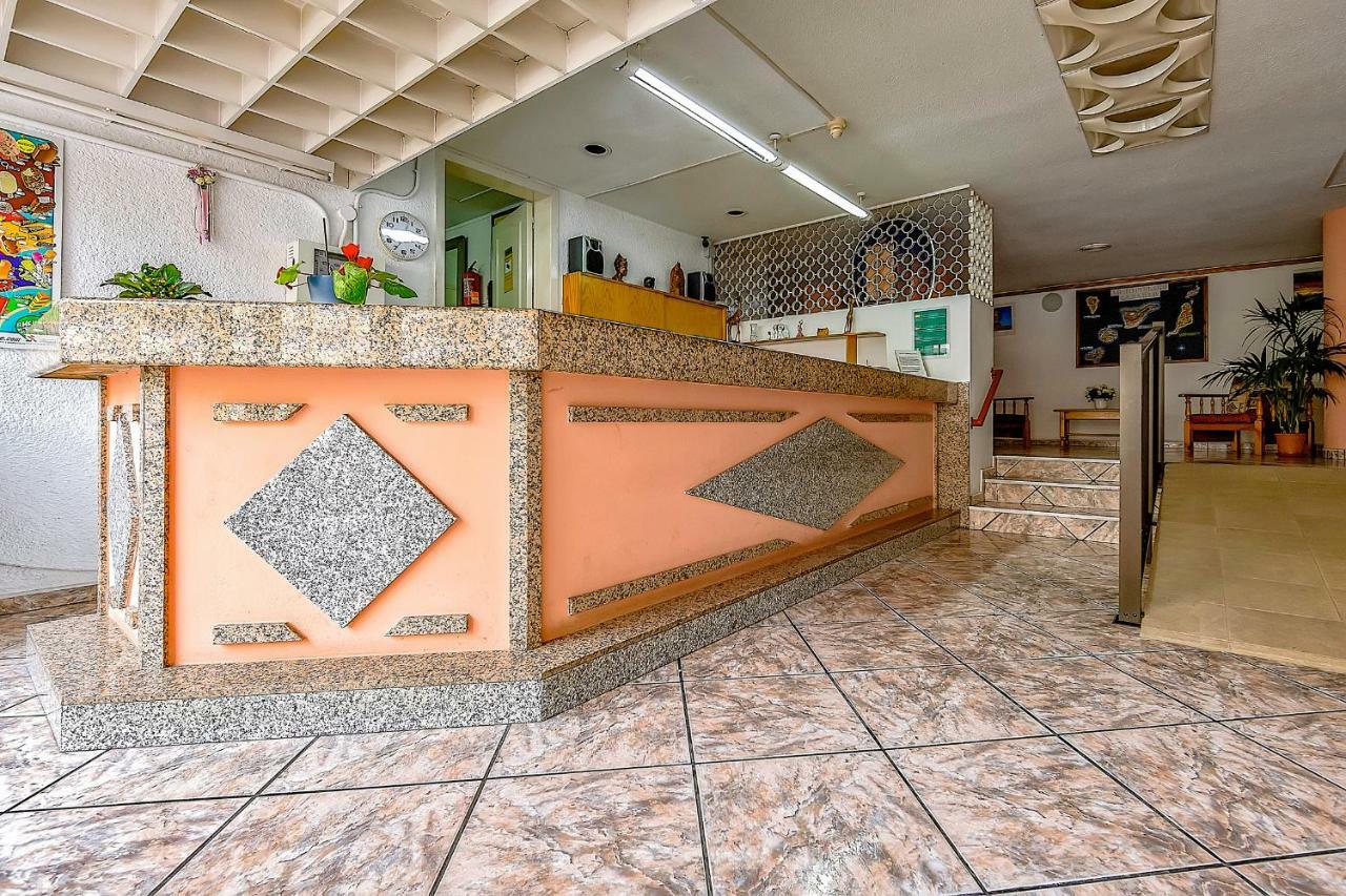 פלאייה דה לאס אמריקס Apartamentos Olympia מראה חיצוני תמונה