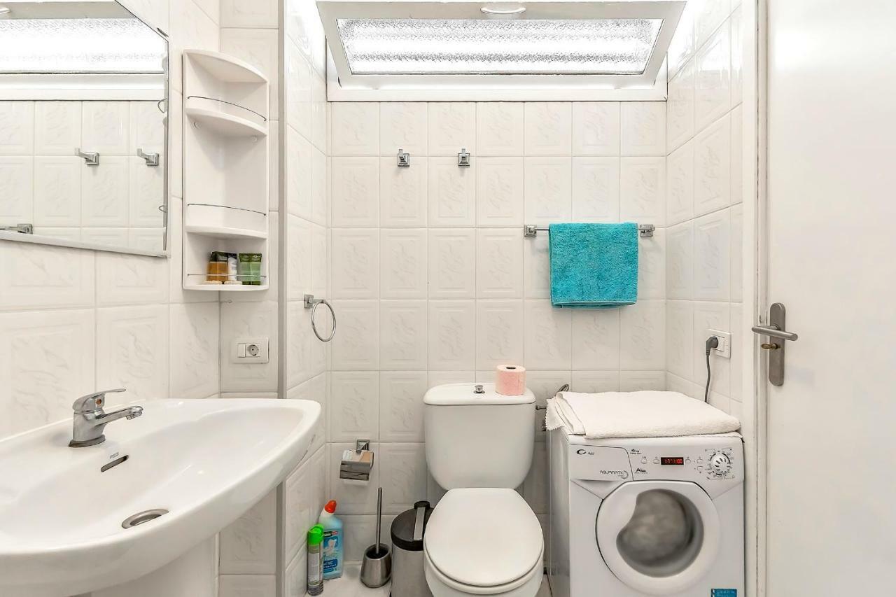 פלאייה דה לאס אמריקס Apartamentos Olympia מראה חיצוני תמונה