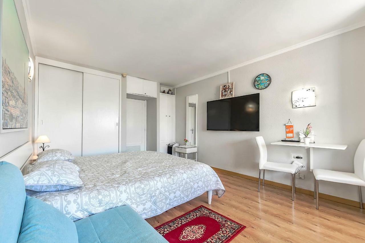פלאייה דה לאס אמריקס Apartamentos Olympia מראה חיצוני תמונה