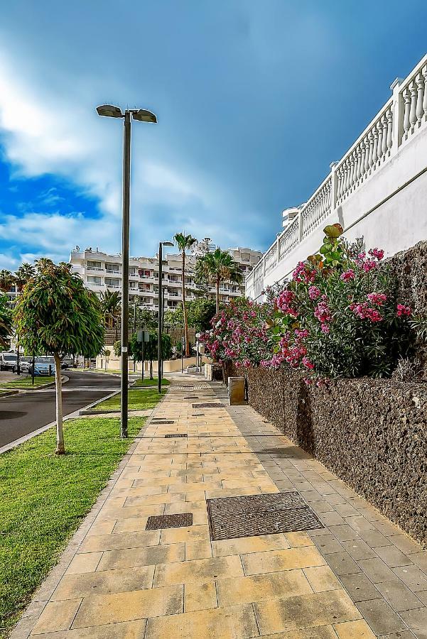 פלאייה דה לאס אמריקס Apartamentos Olympia מראה חיצוני תמונה